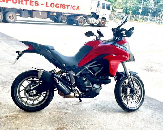 DUCATI MULTISTRADA 950 ABS 